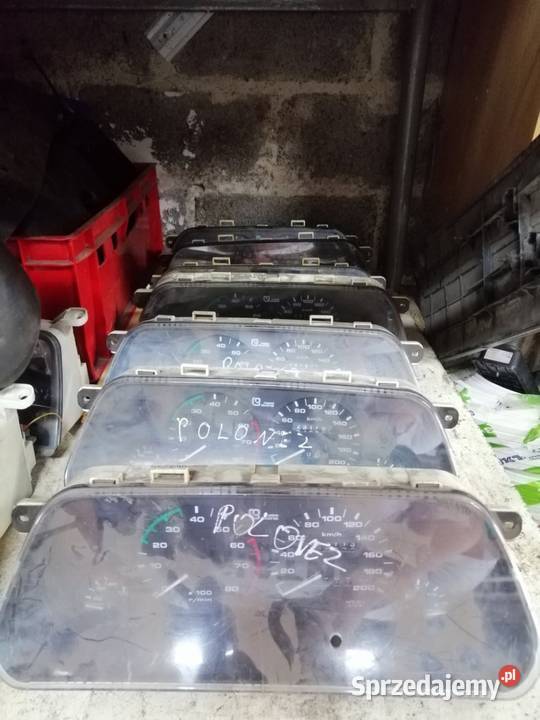 Lampy Liczniki Atrapy Grille Fotele Uchanie