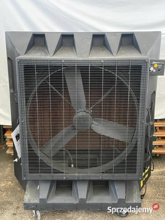 Przenośny klimatyzator ewaporacyjny PortACool Lublin