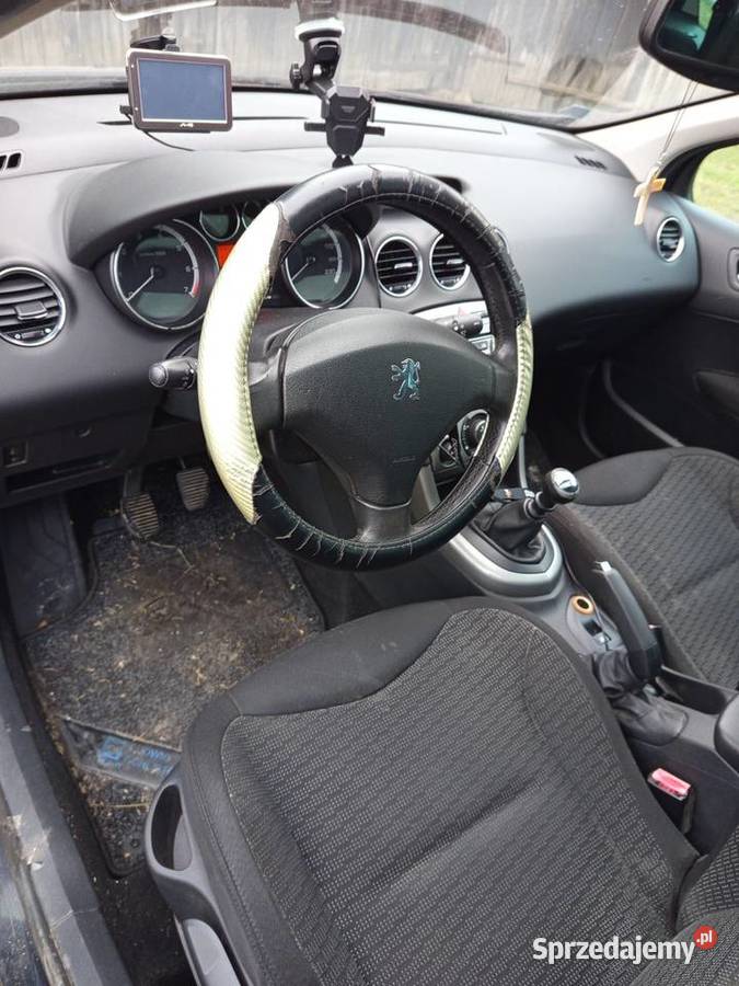 Peugeot 308sw poduszka powietrzna Leżajsk