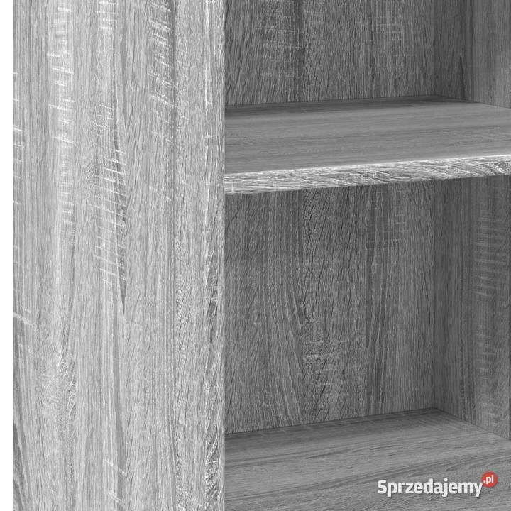 Szafka szary dąb sonoma 45x41x93 materiał Warszawa