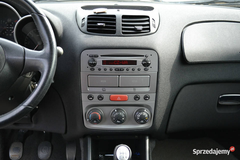Alfa Romeo 147 Alfa Romeo 147 19JTD 147 Częstochowa