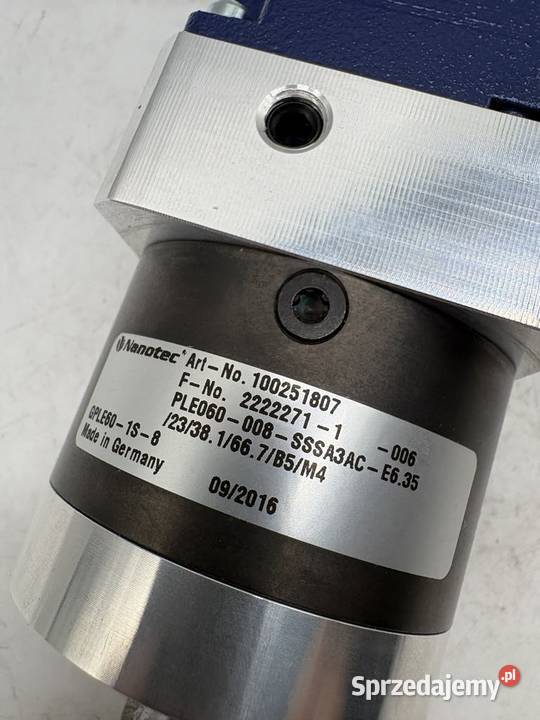 Nanotec AD5918M2804KTEA Servomotor Pozostałe Warszawa