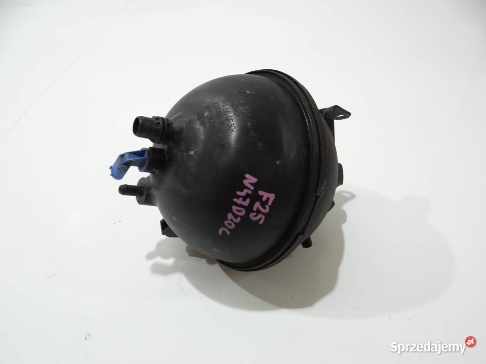 ZBIORNICZEK WYRÓWNAWCZY BMW X3 F25 N47 7823544 Strzyżewice