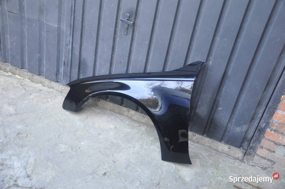Audi A4 B8 Błotnik Przód Lewy LY9B Przedlift podkarpackie Rzeszów