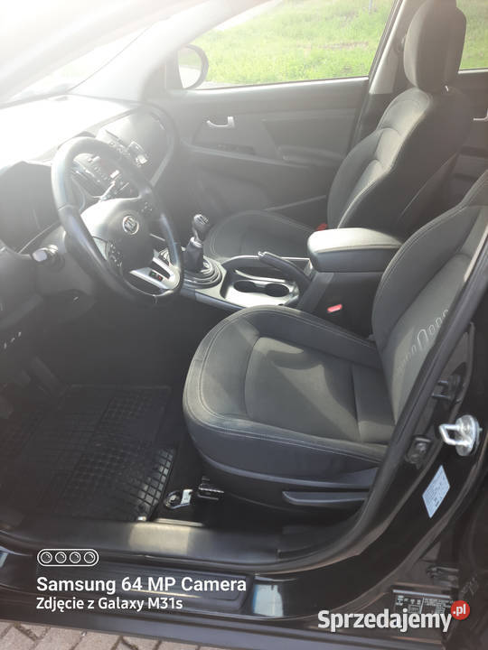 Oferuje do sprzedaży Kię Sportage 3 20 CRDI AWD sprzedam