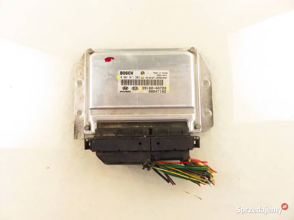 STEROWNIK KIA SORENTO I 25 CRDi 140 D4CB Komputery Komputery