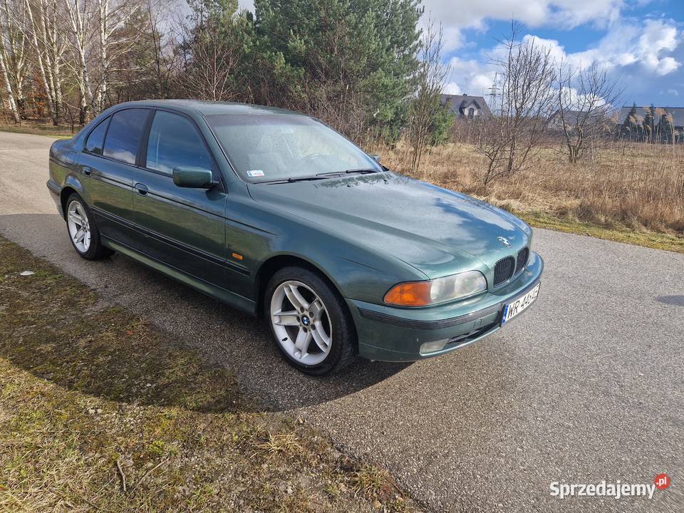 Bmw e39 523i 99r Radom sprzedam