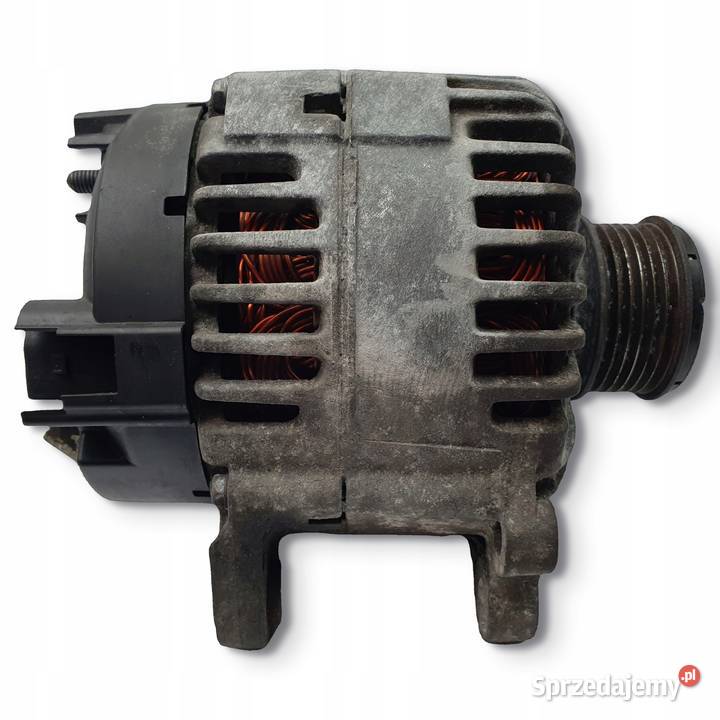 ALTERNATOR Audi A3 8p 16 8V 06F903023C TG14C011 Chełm