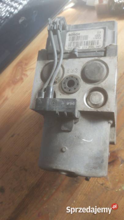 Pompa abs renault SCENIC LIFT Megane LIFTING sprzedam