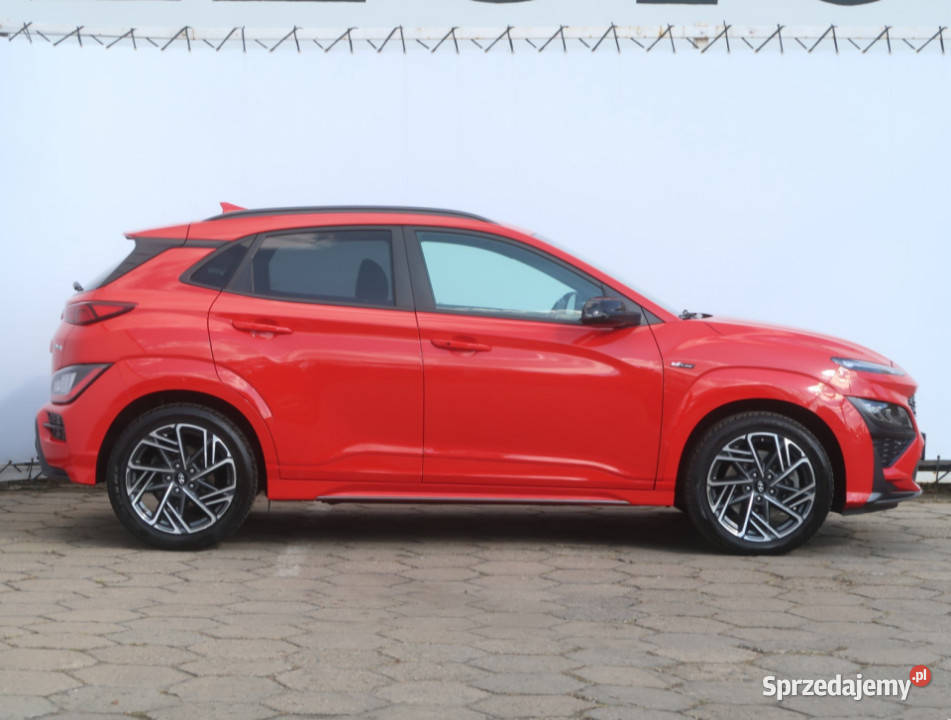 Hyundai Kona 16 TGDI wielofunkcyjna kierownica Kona Łódź