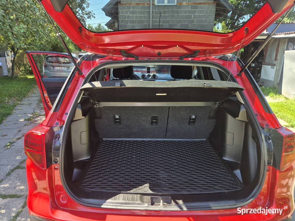 Suzuki Vitara 14 BosterJet 129 miękka hybryda Skierniewice