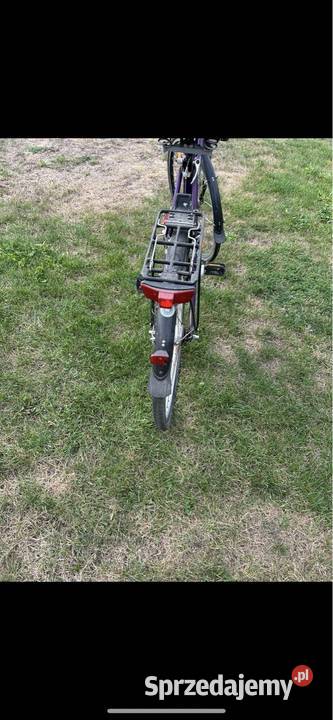 Rower męski marki Peugeot Białystok