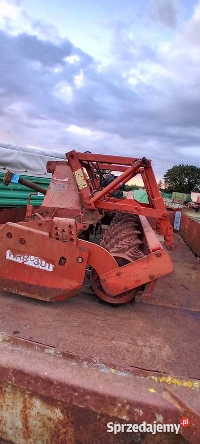 Kuhn hrb 300 agregat uprawowy Osówka sprzedam