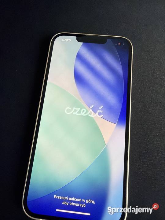 iPhone 13 biały 128gbdo negocjacji pomorskie Kartuzy
