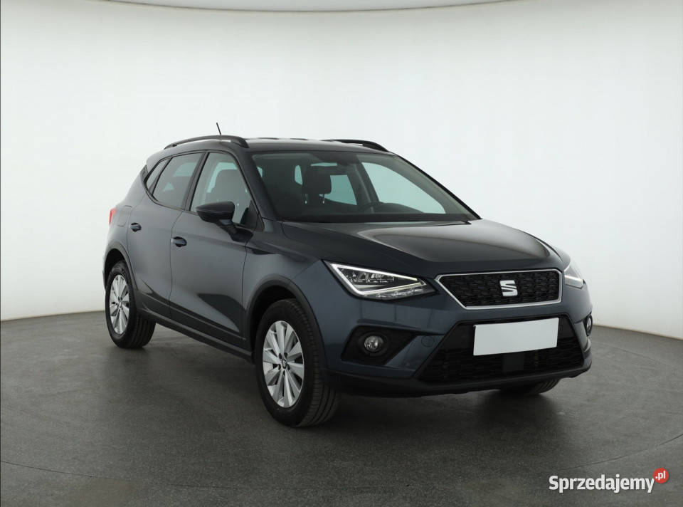 Seat Arona 10 TSI mazowieckie Piaseczno