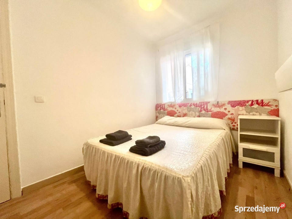 APARTAMENT W OKAZYJNEJ W HISZPANII 3 piętra i więcej Pruszków sprzedam
