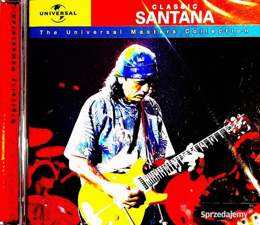 CD Nowa Sprzedam Album CD Carlos Santana Bydgoszcz sprzedam