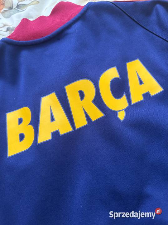Bluza Nike FC Barcelona 201415 L 178182 Mała Kowale