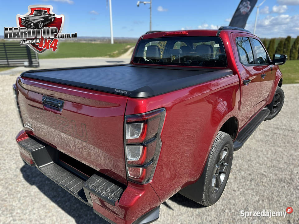 Roleta Aluminiowa Mountain Top EVO M Real Truck warmińsko-mazurskie Pasłęk