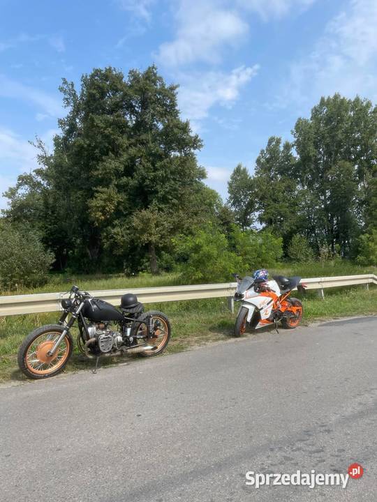 Dniepr K750 KAŚKA zamiana podkarpackie Kalników