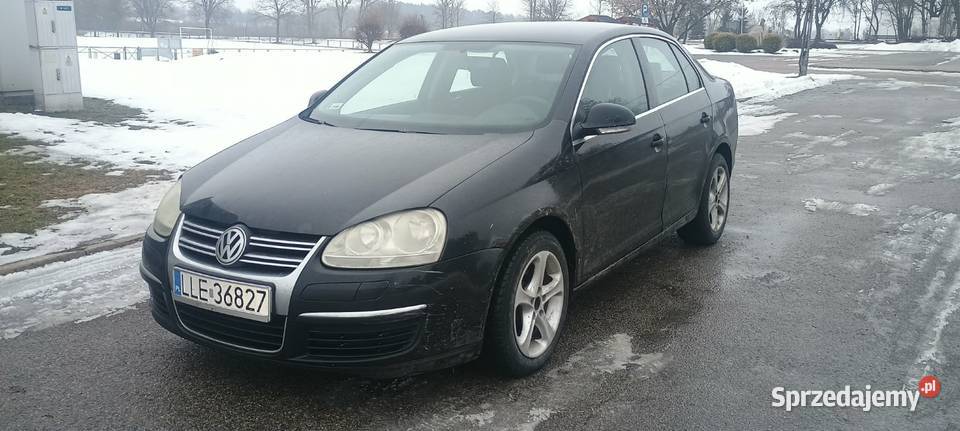 SprzedamZamienię 2006r 16 fsi Vw Jetta Jetta Lublin