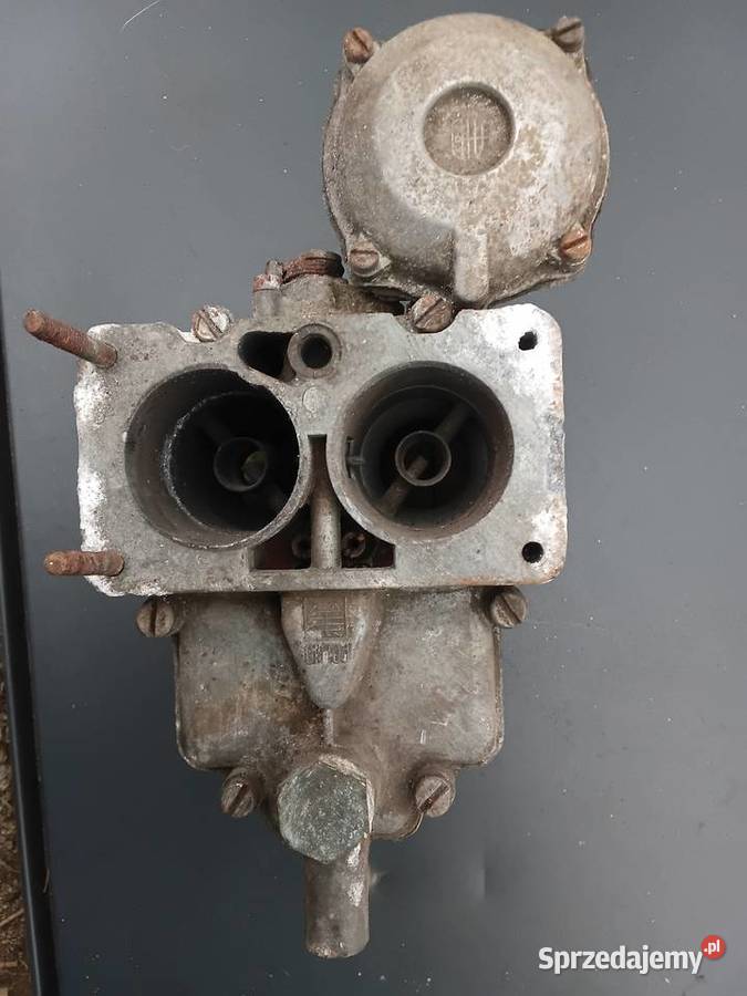 Gaźnik Fiat 125p Milejewo sprzedam