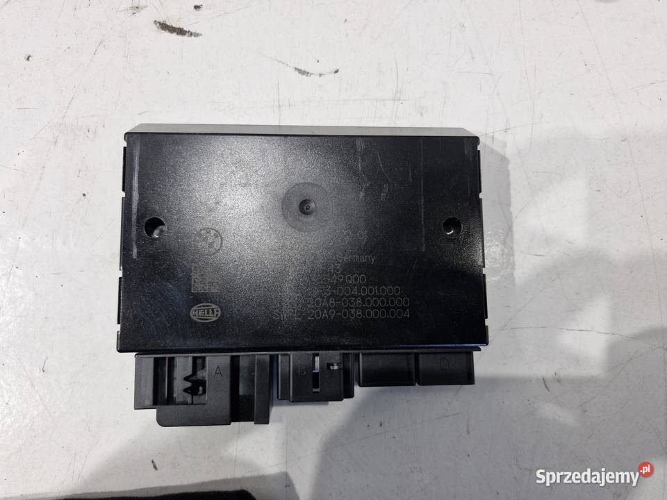 9463372 BMW F31 HAK HOLOWNICZY WESTFALIA