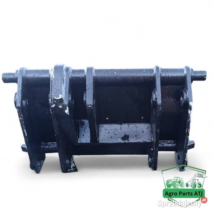 Adaptacja osprzętu karetka do Weidemann 5625 Ciechanowiec