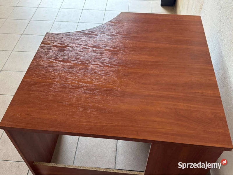 Biurko narożnikowe 100x100 Poznań