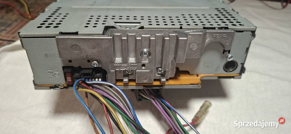 Kenwood KDC334 Czytaj opis Zielona Góra