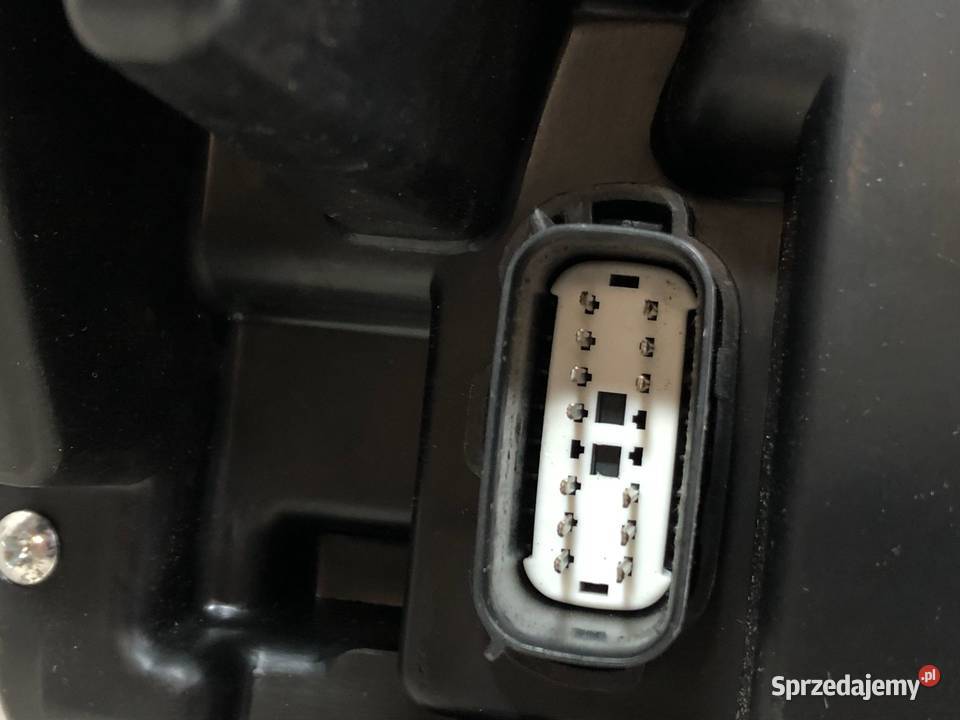 FORD F150 F150 2021 Reflektor lampa przód LEWY