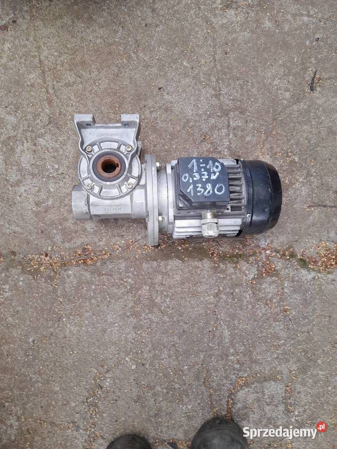 Przekładnia ślimakowa 110 Gniezno