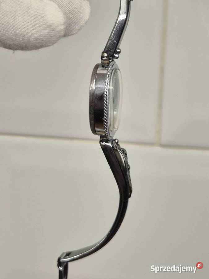 Damski zegarek ŁuczLuch Chorzów