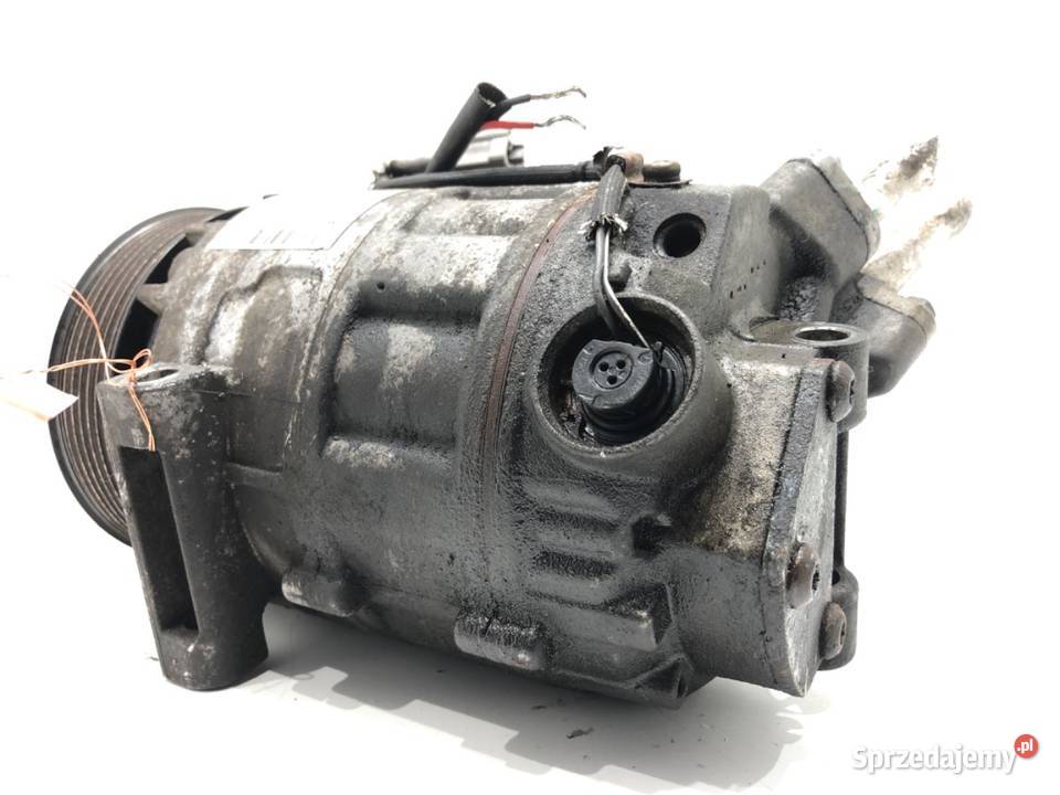 SPRĘŻARKA KLIMATYZACJI RENAULT LAGUNA III