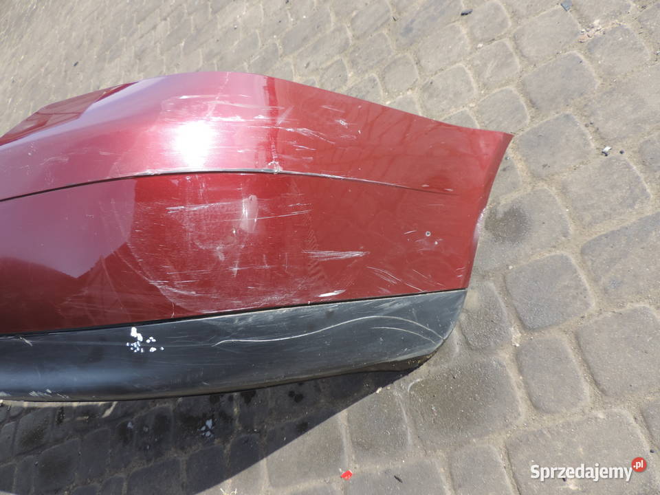 ZDERZAK TYŁ AUDI A4 B5 FL KOMBI LZ3L małopolskie Nowy Sącz