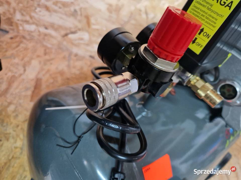 CRAMP ZFL50 KOMPRESOR SPRĘŻARKA 50L 8BAR