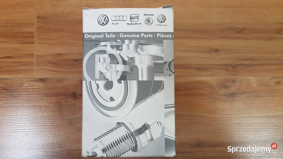Filtr paliwa VW OEM Golf Jetta Touran Phaeton A3 Bartoszyce