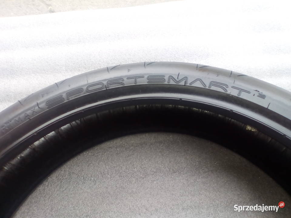 Opona motocyklowa DUNLOP 12070 ZR17 MC 58W Bukownica