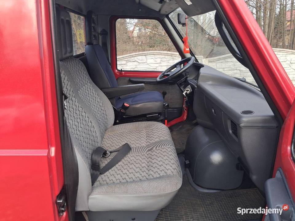 Lublin 3 24 Andoria bliżniak wywrotka 3 strony Rok produkcji 2002 świętokrzyskie Starachowice