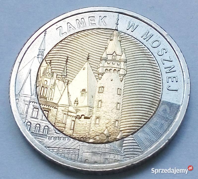 POLSKA5 2022 rCuNiBAI ZAMEK W MOSZNEJ Legionowo