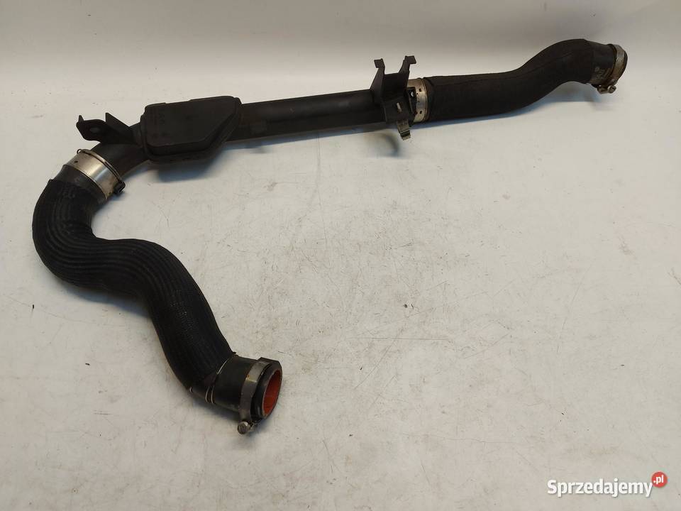 PEUGEOT 508 II 16 Przewód rura powietrza