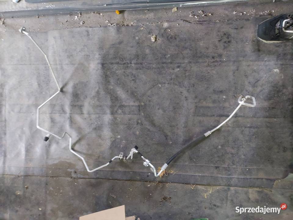 Dacia Sandero II przewody klimatyzacji Przewody klimatyzacji Łęczna