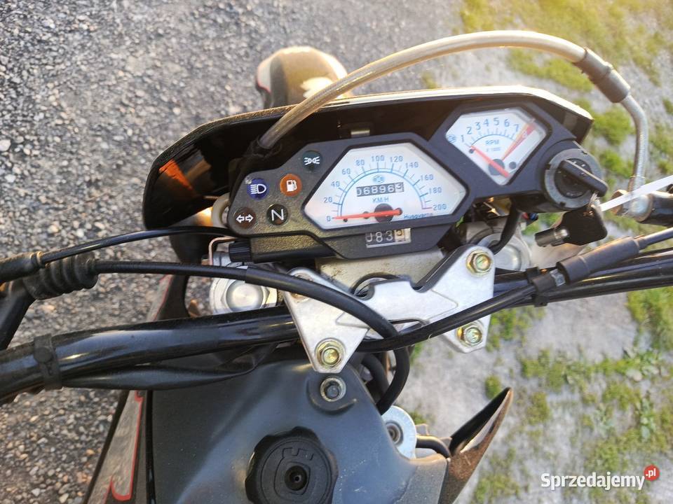 Husqvarna SMTE 610 Kęty