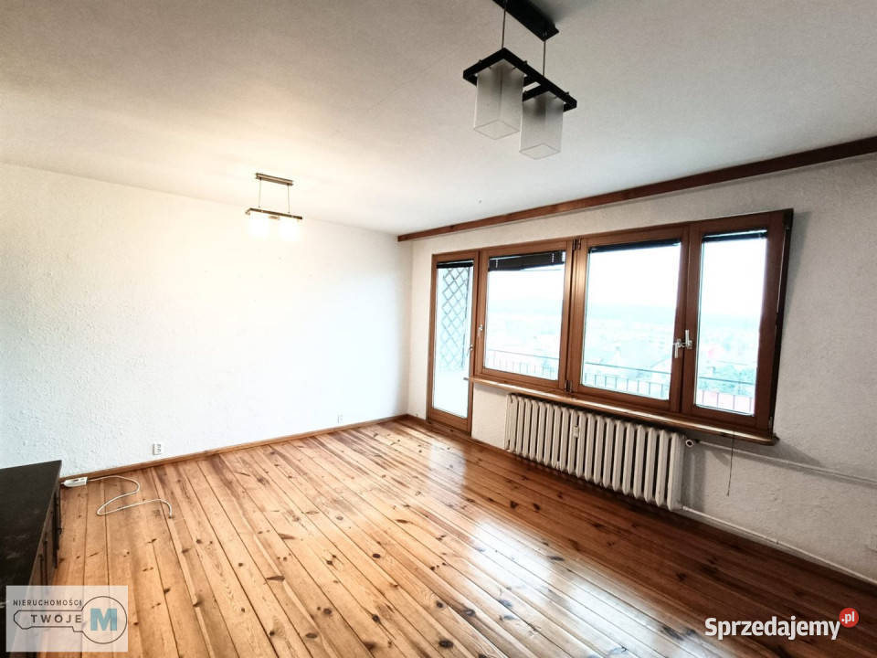 Mieszkanie 602m2 3 pokoje Kielce