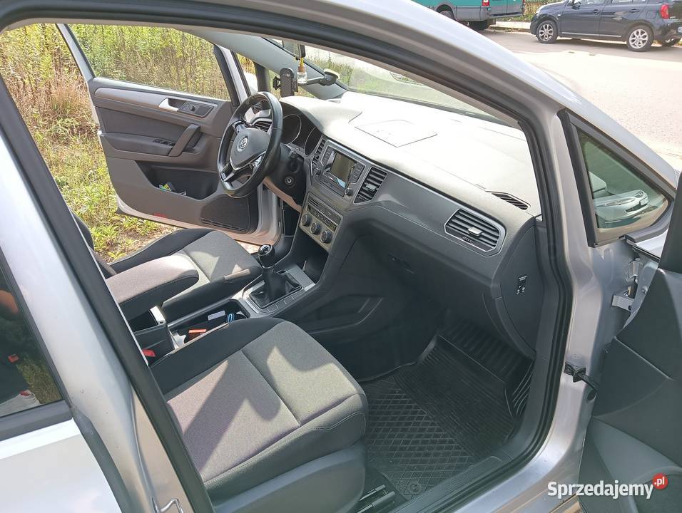 Sprzedam VW GOLF SPORTSVAN VII SV 12 TSI BMT Golf Sportsvan Warszawa