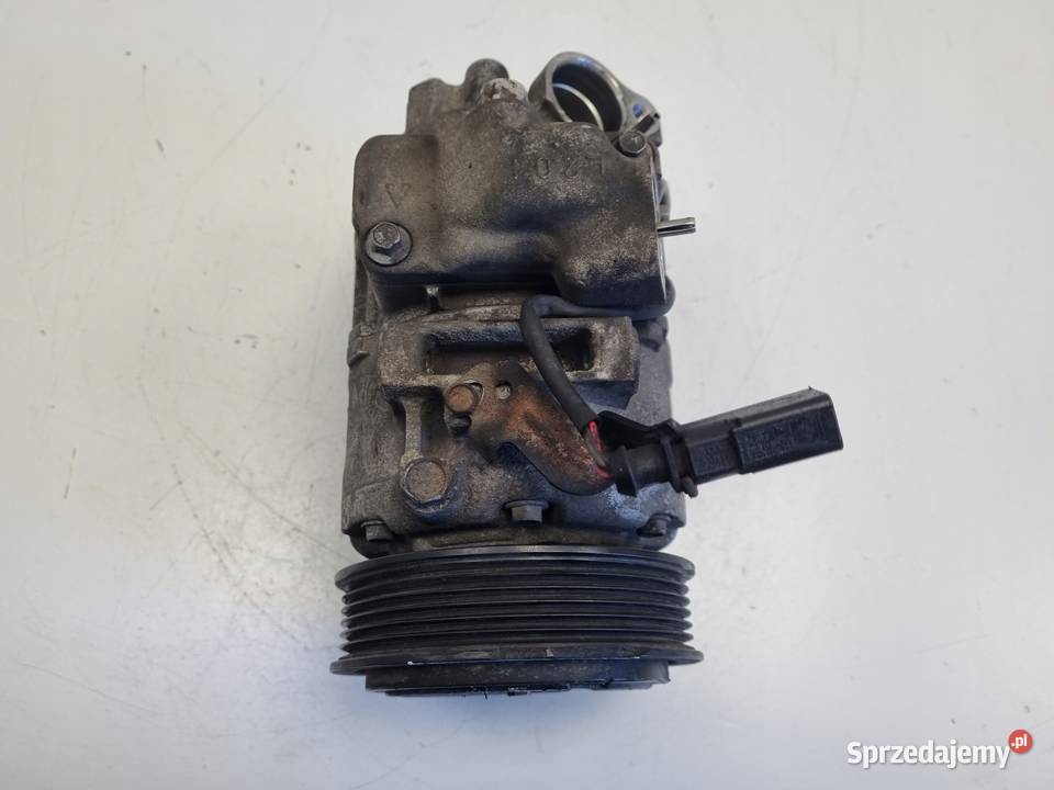 SPRĘŻARKA KLIMATYZACJI Skoda Fabia II 12 12V sprzedam