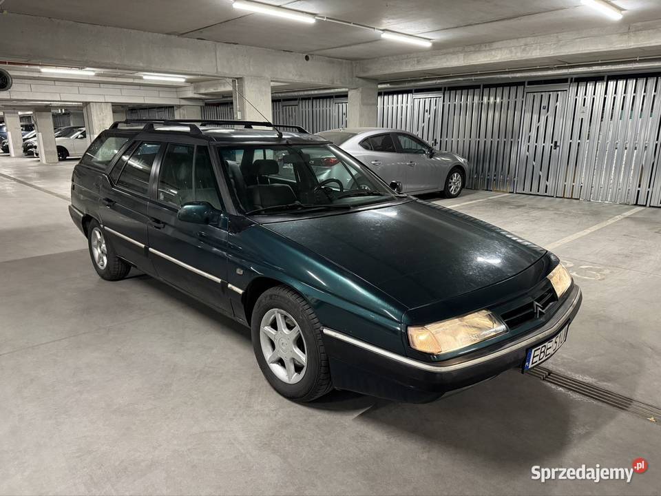 Citroen XM kombi Suchy Las