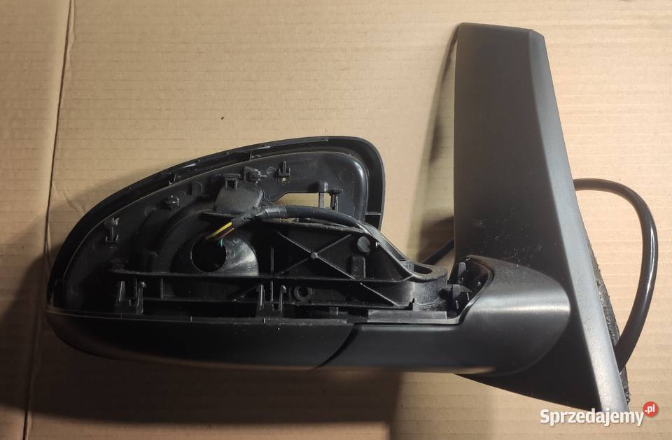 Lusterko Prawe Opel Astra J 09 14 vm973ehpr View lusterka zewnętrzne Tychy