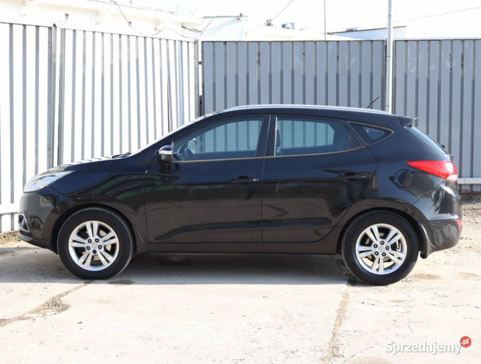 Hyundai ix35 20 CVVT poduszka powietrzna Piaseczno