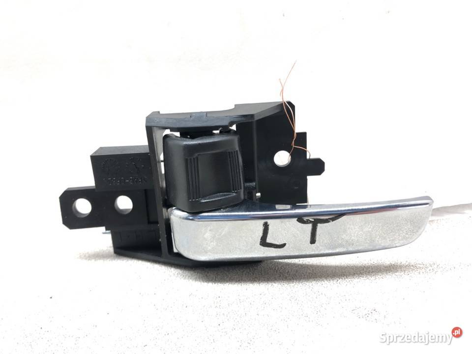 KLAMKA TYŁ LEWA WEWNĘTRZNA MITSUBISHI OUTLANDER Klamki wewnętrzne sprzedam